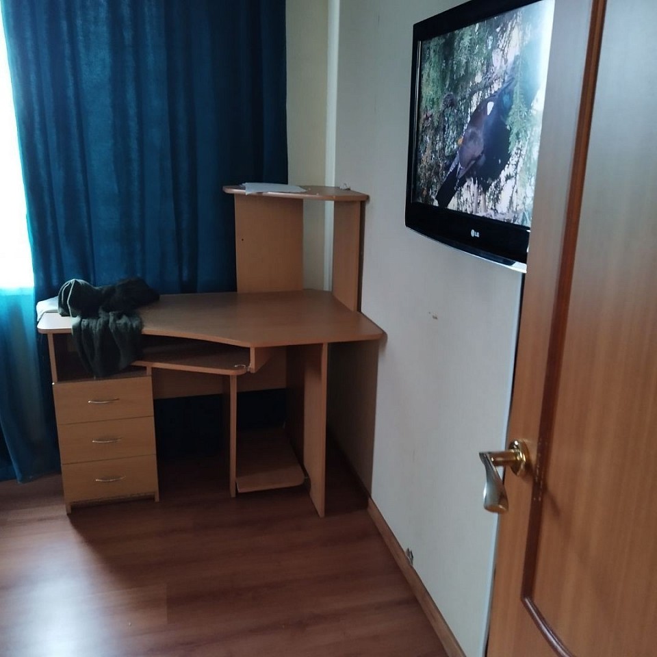Квартиры есть разные