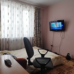 Рабочие зоны с вайфаем и телевидением