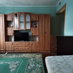 с Крабозаводское . Чисто , ничего лишнего , 1 этаж